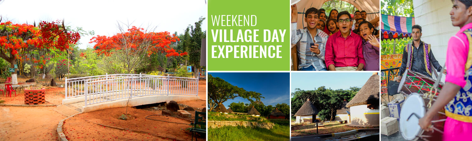 Weekend Village Day Experience