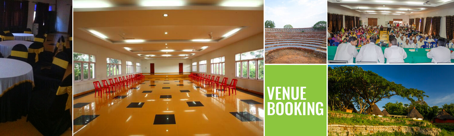 Venue Booking