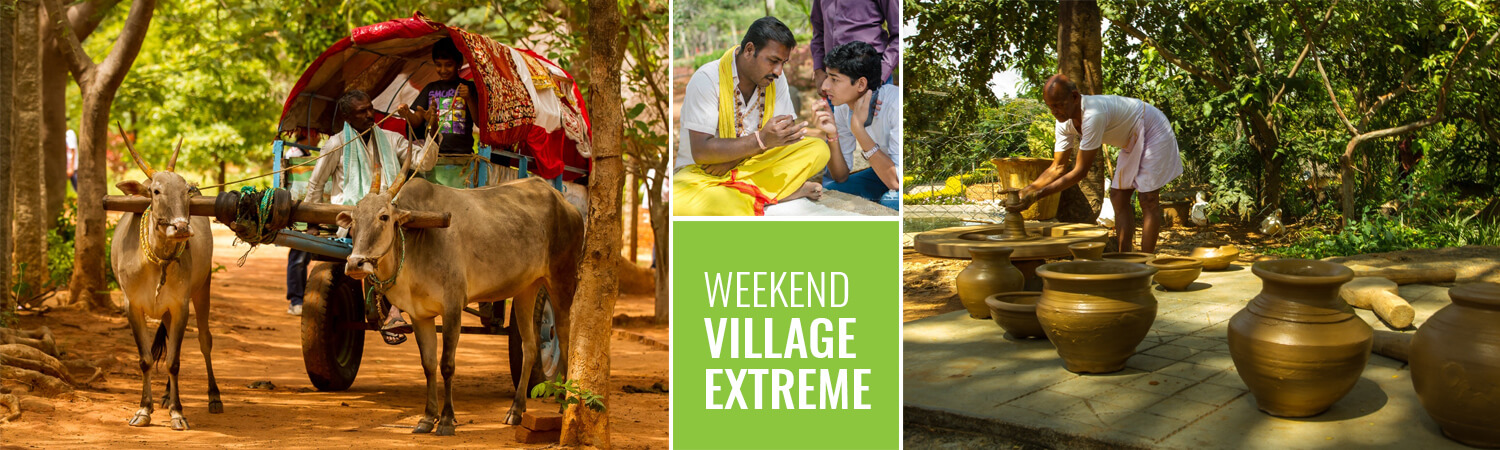 Weekend Village Extreme